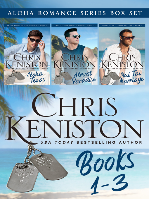 Cover image for Sweet Aloha Series, Books 1-3